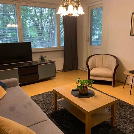 2Br Cityapartment Sy2 ,Free Parking On Street Oulu Exterior photo