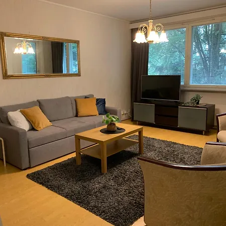 2Br Cityapartment Sy2 ,Free Parking On Street Oulu Exterior photo