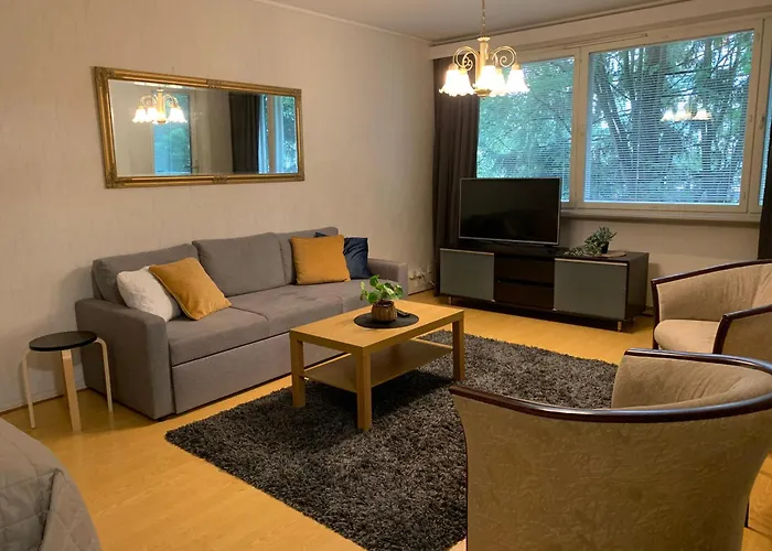 2Br Cityapartment Sy2 ,Free Parking On Street
