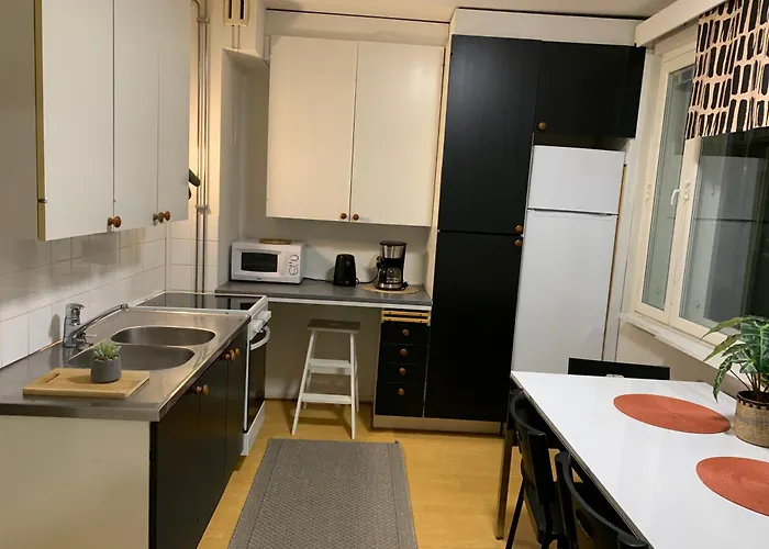 2Br Cityapartment Sy2 ,Free Parking On Street