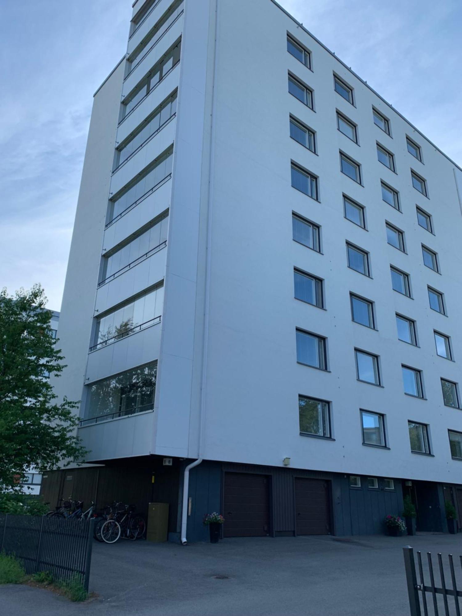 2br Cityapartment Sy2 ,free Parking On Street Huoneisto