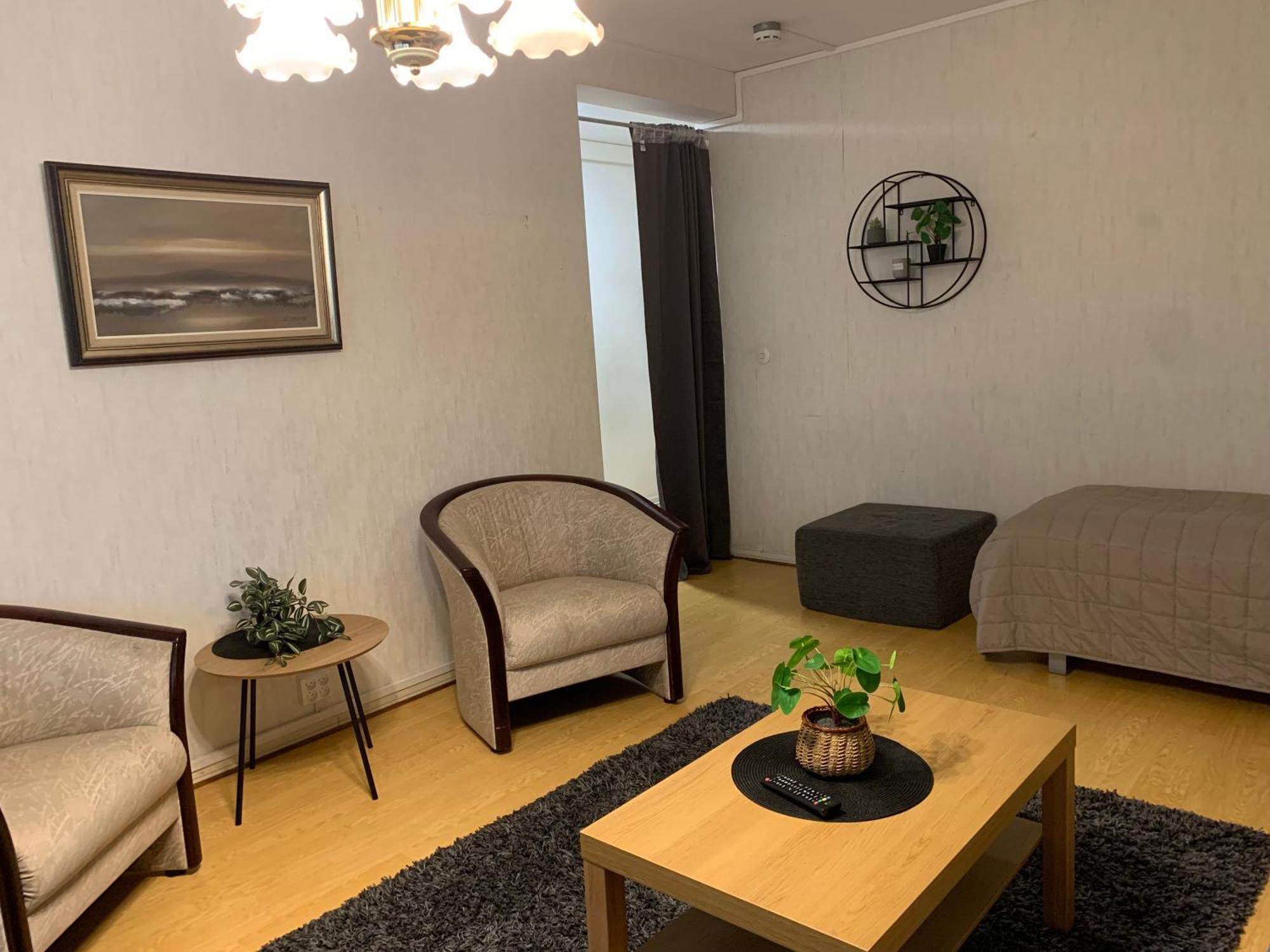 2br Cityapartment Sy2 ,free Parking On Street