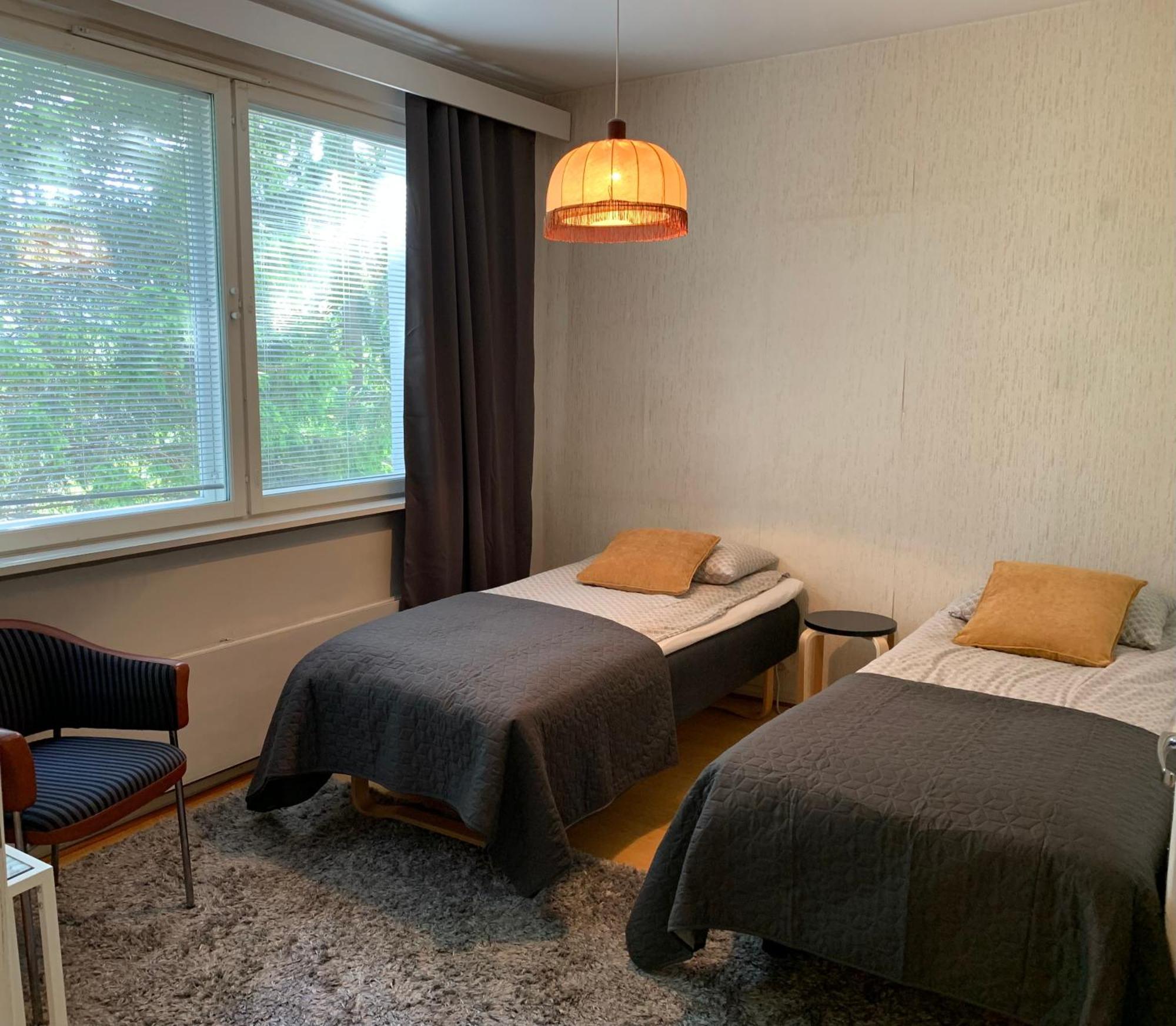 2br Cityapartment Sy2 ,free Parking On Street Huoneisto Oulu