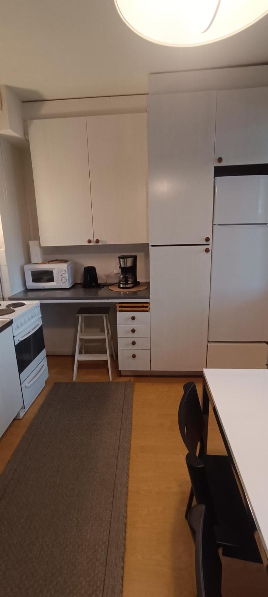 2br Cityapartment Sy2 ,free Parking On Street Oulu