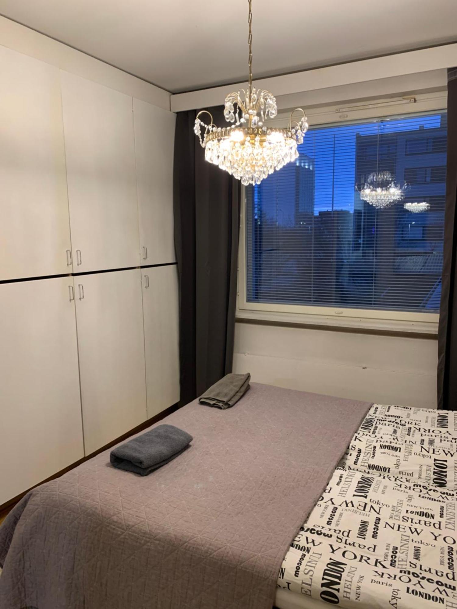 2br Cityapartment Sy2 ,free Parking On Street * Oulu