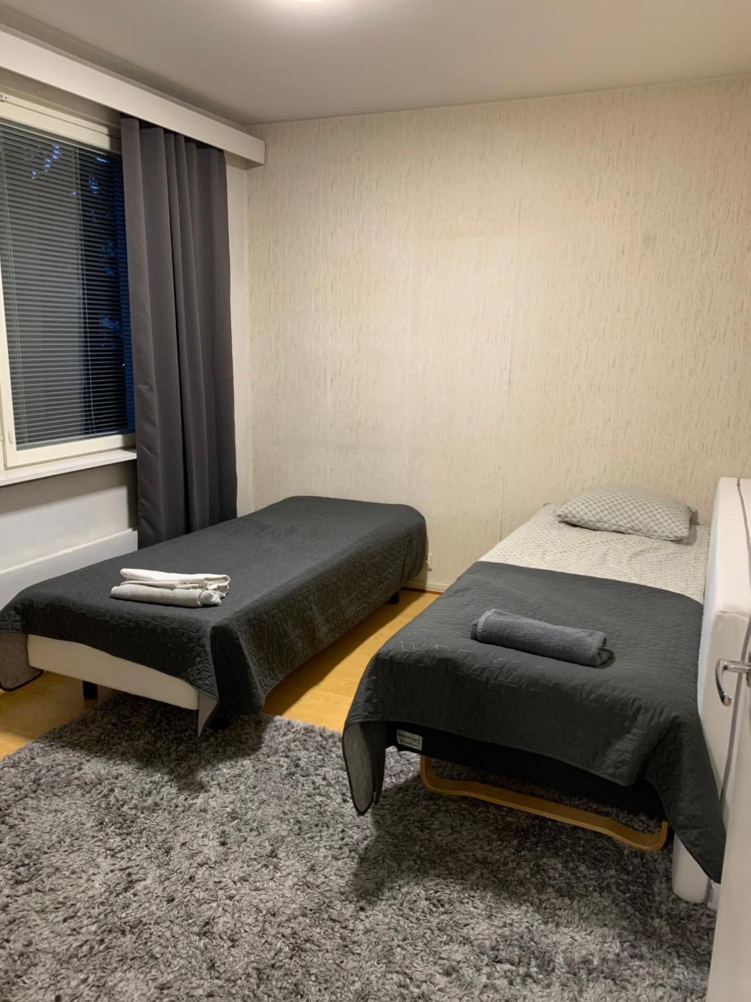 2br Cityapartment Sy2 ,free Parking On Street Huoneisto